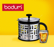 Viele tolle Artikel von Bodum jetzt mit bis zu 60% Rabatt bei Vente Privee