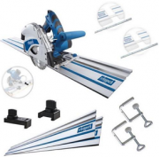 Scheppach Tauchs&auml;ge PL55 Set inkl. umfangreichem Komplett-Zubeh&ouml;rpaket nur 98,95 Euro