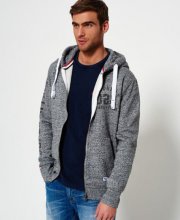 Verschiedene stylische Superdry Sweatjacken f&uuml;r nur 33,95 Euro