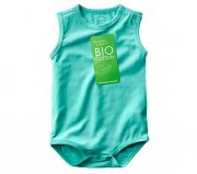 Gratis Baby-Body aus Bio-Baumwolle von Zeeman