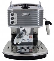 DeLonghi Scultura Siebtr&auml;ger Espressomaschine f&uuml;r 145&euro;