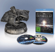 Independence Day in der Alien Attacker Limited Edition als Blu-ray nur noch 29,99 Euro inkl. Versand