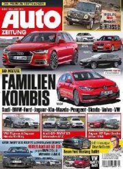 12 Monate (26 Ausgaben) &ldquo;Auto Zeitung&rdquo; f&uuml;r 78,75&euro; mit 70&euro; Pr&auml;mie + 5&euro; Rabatt bei Bankeinzug
