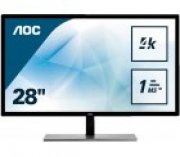 AOC U2879VF 28" LED-Monitor mit VGA, DVI, HDMI, DisplayPort, 1ms f&uuml;r 231,20&euro; statt 277,20&euro;