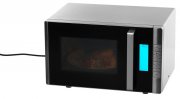 MEDION MD 16550 Mikrowelle mit 800W und Grillfunktion f&uuml;r 53,99&euro; statt 74,99&euro;