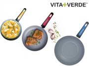  Vita Verde Pfannenset f&uuml;r 40,90&euro; statt 93&euro;