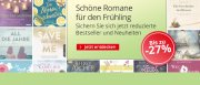 Bis zu -27% auf Bestseller und Neuheiten bei Hugendubel 