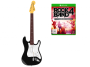 Rock Bands 4 + Wireless Fender nur 42&euro; inkl. Versand