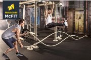 12 Monate McFit f&uuml;r 189 &euro; statt 260 &euro; oder 24 Monate f&uuml;r 299 &euro; statt 510 &euro; &ndash; keine K&uuml;ndigung!