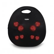 Sable 3D Shiatsu Massageger&auml;t mit W&auml;rmefunktion und 8 Massagek&ouml;pfen f&uuml;r 40,99&euro; statt 54,99&euro;