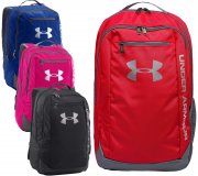 Under Armour Hustle Backpack je nur 9,99&euro; inkl. Versand