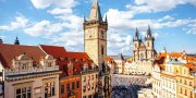 Prag im M&auml;rz f&uuml;r 45&euro; pro Nacht/2P. in der Deluxe Junior Suite bei Travelzoo