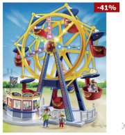PLAYMOBIL&reg; Riesenrad mit bunter Beleuchtung 5552 bei Karstadt