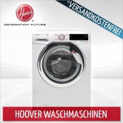 Hoover 9kg Waschmaschine