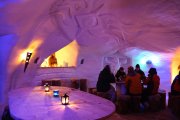 Eine Nacht im Iglu-Dorf Schneedorf Hochoetz f&uuml;r 99&euro;