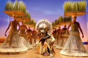 Musical Disneys DER K&Ouml;NIG DER L&Ouml;WEN + Hotel in Hamburg f&uuml;r 99&euro;