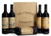 6 Flaschen Val Conde by Valtier 'Seleccion Oro' f&uuml;r 39,90&euro; inkl. Versand