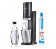 SodaStream CRYSTAL 2.0 Glaskaraffen Wassersprudler f&uuml;r 104,95&euro;