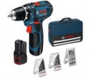 Kraftvoller Bosch Professional Akku Bohrschrauber GSR f&uuml;r 99,99&euro; statt 114,53&euro;