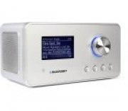  Blaupunkt Internet K&uuml;chenradio IRD 30 SV AUX, WLAN Silber f&uuml;r 114&euro; statt 123,85&euro;