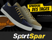 Timberland Earthkeepers Glastenbury Sneaker f&uuml;r Herren nur 26,17 Euro inkl. Versand
