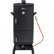 El Fuego Portland AY 317 Smoker Gasgrill f&uuml;r 107,99&euro; statt 128&euro;