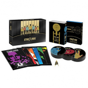 WOW! Star Trek - 50th Anniversary Collection als Blu-ray in der Limited Edition f&uuml;r 79,95 Euro