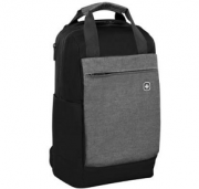 Wenger Bahn Notebook Rucksack f&uuml;r 14,1 bis 15,6 Zoll in Schwarz nur 34,00 Euro inkl. Versand