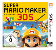 Super Mario Maker f&uuml;r den Nintendo 3DS f&uuml;r nur 14,98 Euro inkl. Versand bei Saturn