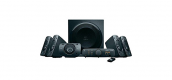 Logitech Z906 3D Stereo Lautsprecher THX