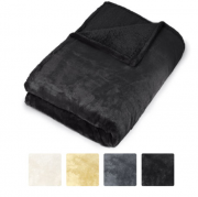 Beautissu Luxus Kuscheldecke 150x200cm f&uuml;r nur 14,99 Euro