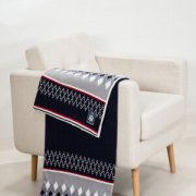 Tommy Hilfiger Bettw&auml;sche, Decken, Kissen und Badem&auml;ntel g&uuml;nstig bei vente-privee