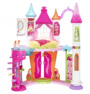 Barbie K&ouml;nigreich Schloss bei Galeria Kaufhof f&uuml;r 43,94&euro; anstatt 49,99&euro;
