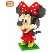 3D Puzzle Minnie Maus bei Gearbest f&uuml;r 3,81&euro;