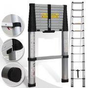 Masko Teleskopleiter Soft Close 3,20m bei eBay f&uuml;r 49,80&euro; anstatt 59,70&euro;