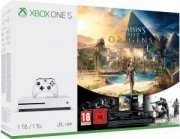 Microsoft Xbox One S 1TB + 3 Top Spiele f&uuml;r 232,77&euro; 