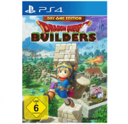 Dragon Quest Builders in der Day One Edition f&uuml;r die PlayStation 4 nur noch 10,00 Euro inkl. Versand