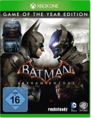  Batman: Arkham Knight Game of the Year Edition (Xbox One) f&uuml;r &euro;9,95