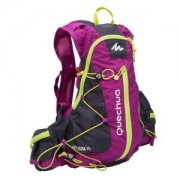 Rucksack Wandern/Speed Hiking Helium 10 Liter violett von QUECHUA f&uuml;r &euro; 13,48 