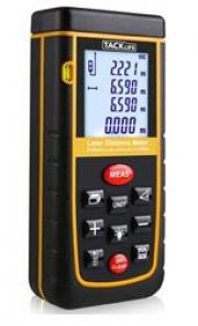 Tacklife Advanced A-LDM02 60 Laser Entfernungsmesser f&uuml;r 27,99&euro; inkl. Versand