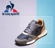 Schuhe f&uuml;r Herren, Damen und Kids von Le Coq Sportif jetzt mit bis zu 70% Rabatt bei Vente Privee
