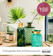 Butlers Wertgutschein &uuml;ber 60&euro; bzw.150&euro; bei Limango f&uuml;r 35,95&euro; bzw. 89,95&euro;