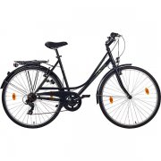 Teutoburg City-Sport Damenrad Swing 28" 7-Gang Augustdorf f&uuml;r 229,99&euro; statt 269,99&euro;