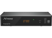 STRONG SRT 8541 DVB-T2 HD Receiver (HDTV, DVB-T2 HD, Schwarz) f&uuml;r 19&euro;