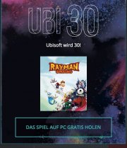 Rayman Origins f&uuml;r PC kostenlos downloaden