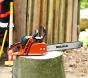 Dolmar Elektro-Kettens&auml;ge ES43TLCX-40 mit 2. Kette f&uuml;r 80,91 Euro statt 94,00 Euro