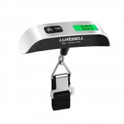 Luxebell&reg; Kofferwaage Gep&auml;ckwaage bei@amazon - 5,99&euro;