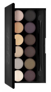 Sleek MakeUP iDivine Lidschattenpalette Au Naturel bei@amazon - 7,96&euro;