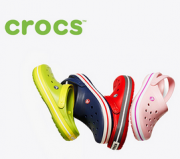Mega CROCS Sale bei Vente Privee mit bis zu 70% Rabatt auf die kultigen Treter f&uuml;r die ganze Familie