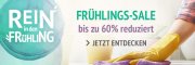 Fr&uuml;hlings-Sale bei Allyouneed Rabatte von bis zu 60%